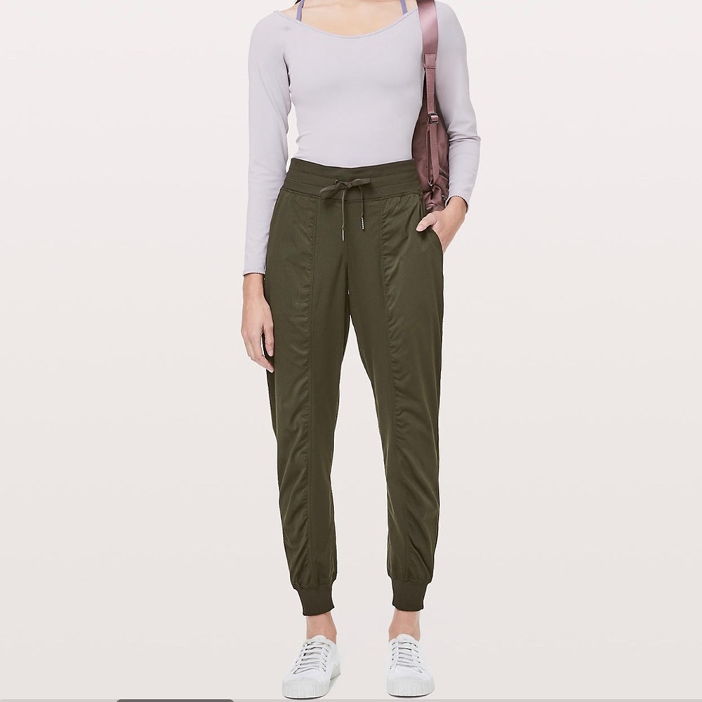 Dance Studio Jogger